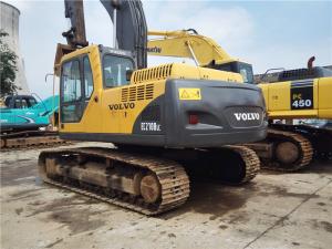 China VOLVO 210 Excavator For Sale wholesale