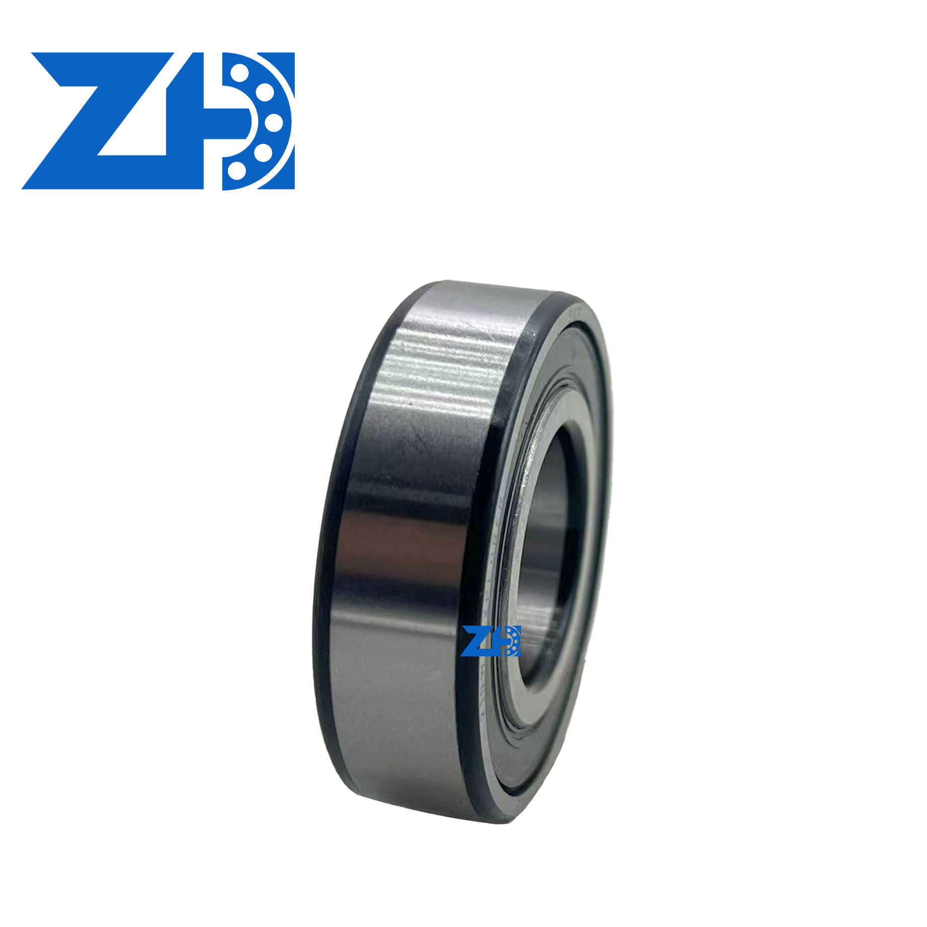 Smooth Automotive Gearbox Bearing 6205-2RS1-C3 Deep Groove Ball Bearing