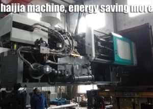 China Injection Molding Process Plastic Box Making Machine 56.7kw Heat Power wholesale