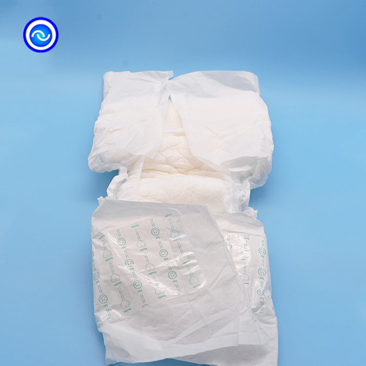Disposable 6000 ml Adult Diaper for High Absorption and 3D Leak Prevention Channel