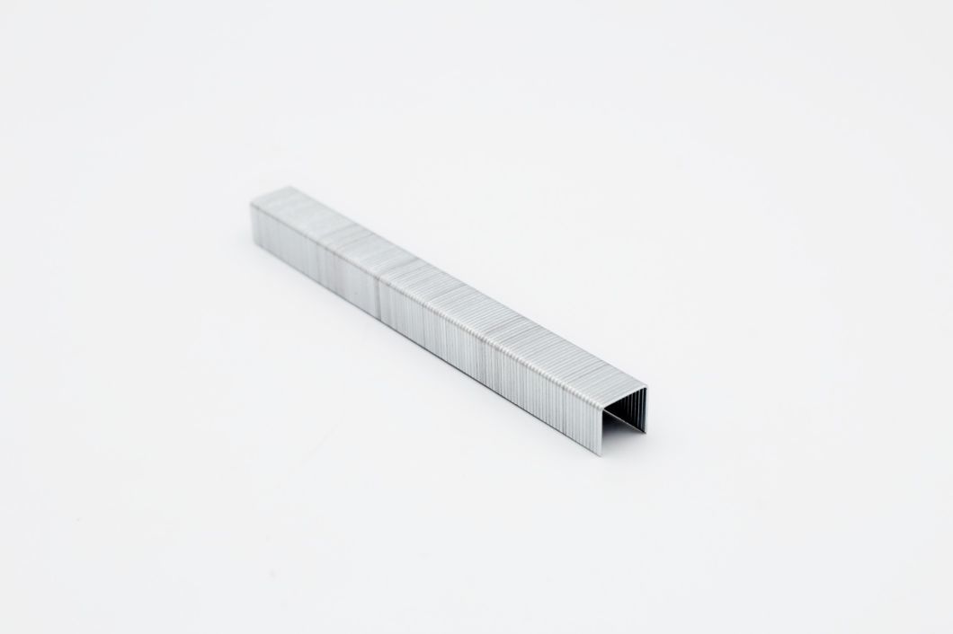 Hot Sale 21 Gauge 8408 Staples for Upholstery with High Quality 84 Series