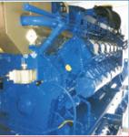 800kW 1500rpm Natural Gas Genset Lpg Silent