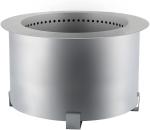 Stainless Steel Bonfire Stove Smoke Free Fire Pits Outdoor Wood Burning