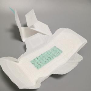China Menstrual Overnight Sanitary Napkins wholesale