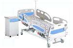 5 Movements Motorized ICU Bed