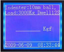Automatic Brinell Hardness Tester With Software BH-3000T