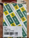 HINO J08C NDC Engine Bearings PB-2118J JAPAN NDC OEM 13272-1300