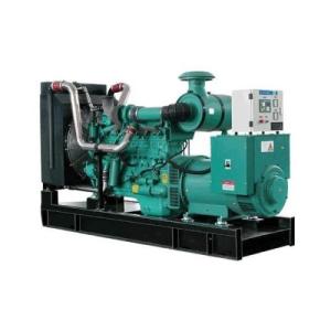 China 6ZTAA13-G4 Engine 350KW 437.5KVA Brushless Diesel Generator on sale