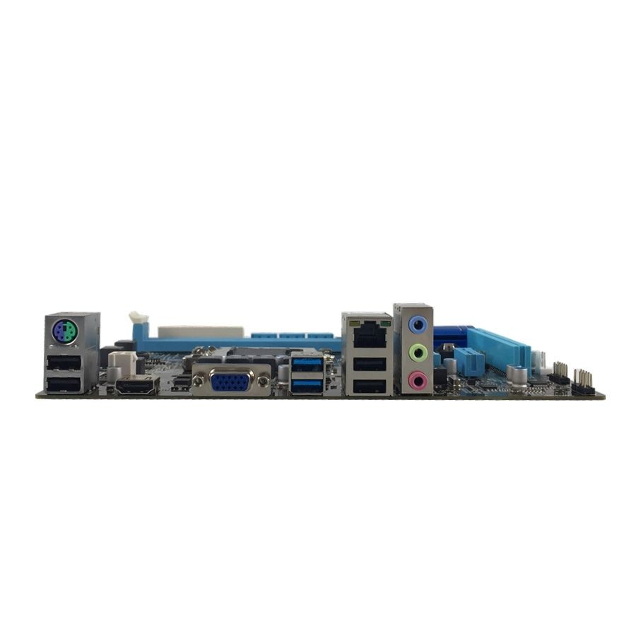 Mainboard Chipset Intel B75 LGA1155 Micro-ATX DDR3 1600MHz Desktop Motherboard