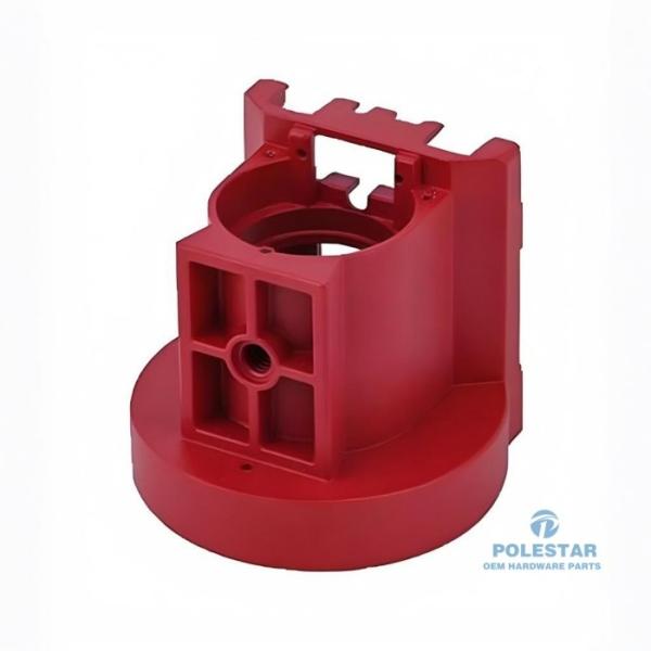 High Fluidity Metal Die Casting Aluminum Alloy Structural Components High