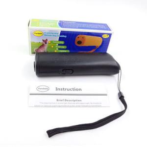 China Anti Barking Petsafe Ultrasonic Remote Trainer Electronic Bark Control wholesale