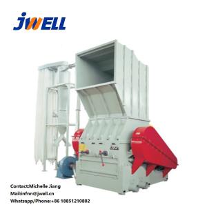 China Recycled Plastic Crusher Machine Strong Structure Beautiful Exterior wholesale