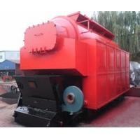 China Biomass Water Tube Oil Steam Boiler Circulating Fluidized Bed Biomass Gasification wholesale