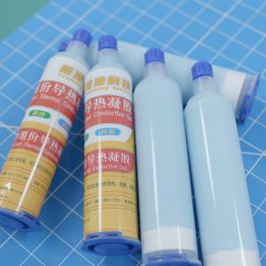 China TIM Thermal Cycling Stability Thermally Conductive Gel for Chip wholesale