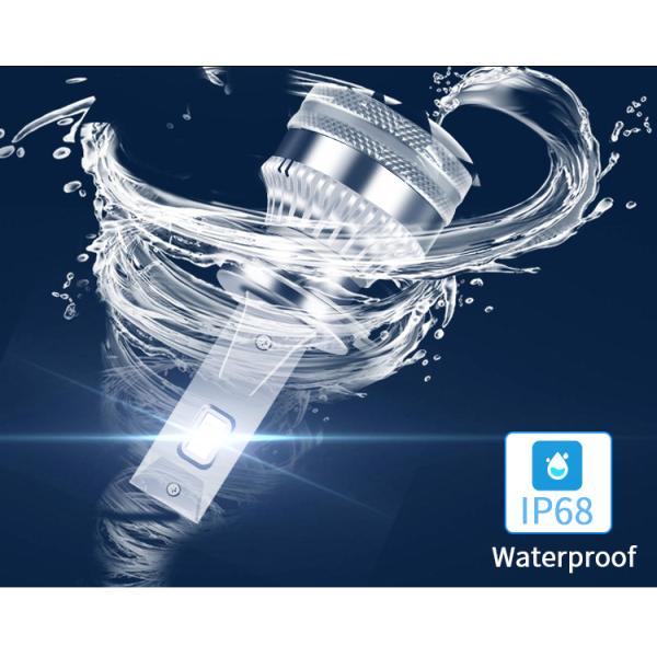 2 Sides H7 LED Bulb 180W 360 Degree Luminescence Super Bright Car Headlights H4 H11 HB3 9005 S2 Auto Led Headlight Bulb