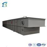 1.25kw Electrocoagulation Technology for Energy Power Plants Wastewater
