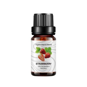China Pure Strawberry Seed Essential Oil ODM Natural Strawberry Massage Oil wholesale