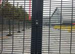 4 Bending Metal Security Anti Climb Anti Cut Fence