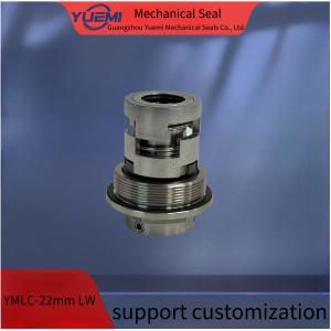 China Water Rotor Pump Mechanical Seal YMLC-22mm Thread Fixation ODM wholesale