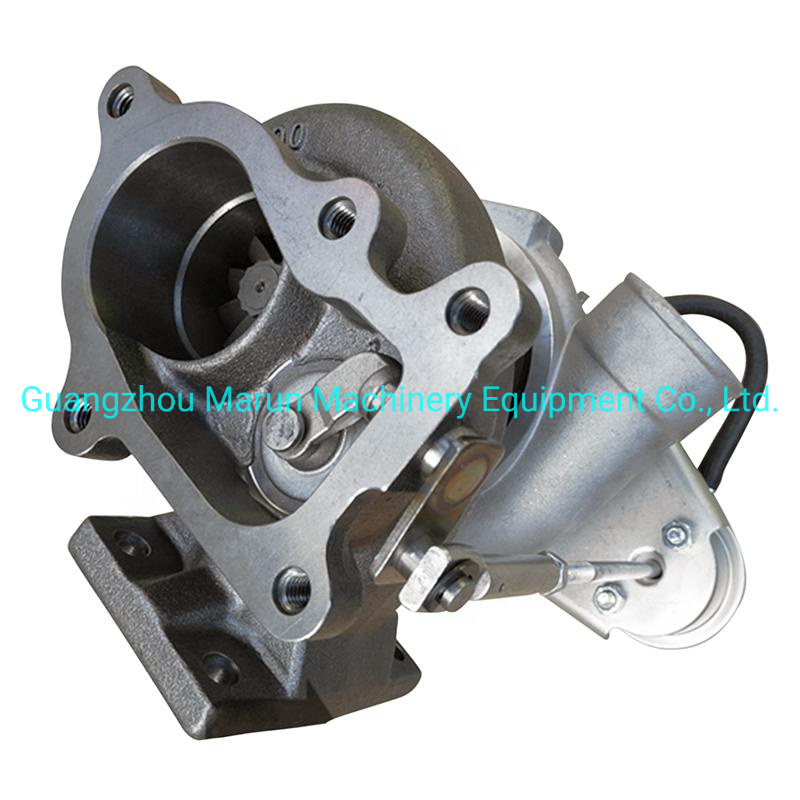Td04hl V3800 Turbocharger 1g574-17010 1g574-17013 1g574-17016 49189-00910 16533-17011 1g544-17012 for Kubota Tractor Turbo M9540