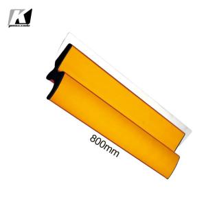 China Flexible Rustproof Drywall Skimming Blade Practical Stainless Steel wholesale