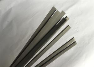 China High Speed Cutting Non Standard Ultra Long Tungsten Strips wholesale
