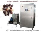 Fully Automatic Industrial Nut Butter Grinder Chocolate Production Line Making