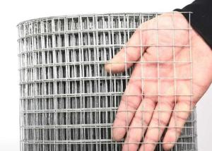China 1x1 Stainless Steel Welded Wire Mesh Anticorrosive wholesale