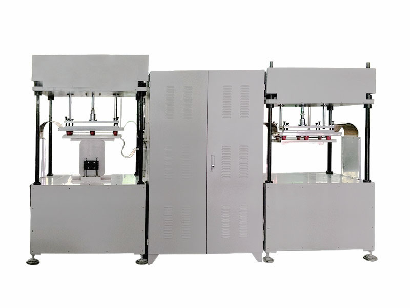 Manual High Frequency Gantry Welding Machine For TPU- Fabrics Bonding