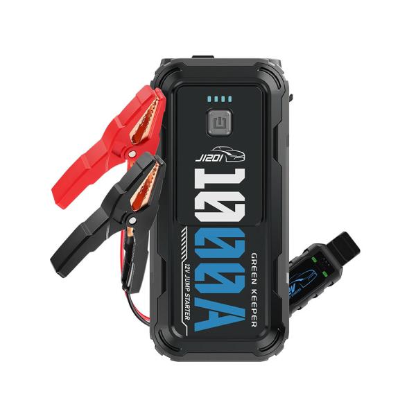 Multifunctional Green Keeper UltraSafe 12V 24V 1000A Portable Car Battery Jump