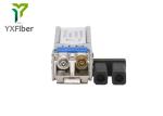 2km SFP Module 1310nm Dual 10G SFP+ Transceiver
