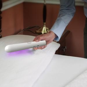 China USB Rechargeable Personal Carry 2W Ultraviolet Sterilizer Lamp wholesale