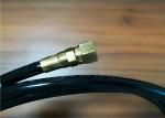 Oil - Resistance Oil Suction Rubber Hose / Weather Resistant Epdm Rubber Tubing