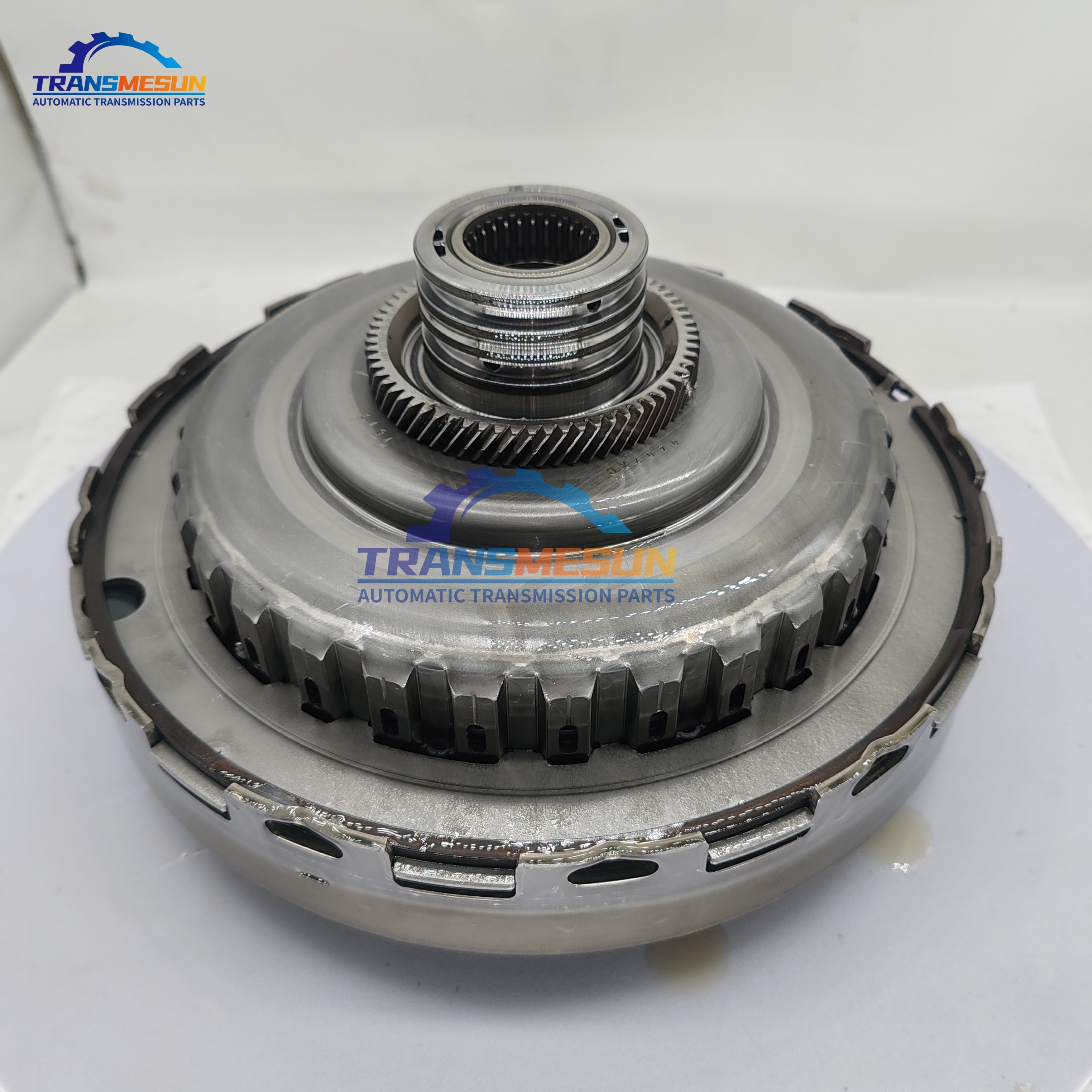 Wet Dual Clutch Assembly For Pentium Dual Clutch 7DCT220 Automatic Transmission