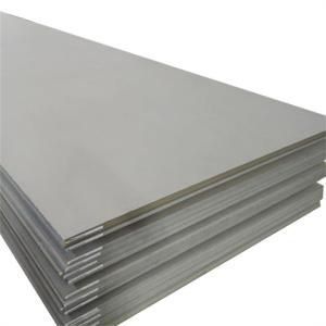 China 316 316L Metal Ss Steel Sheet Hot Rolled Thick 3mm - 30mm wholesale
