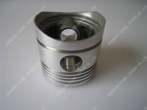 China Oem S195 Single Cylinder Diesel Engine Piston Aluminium Alloy Material wholesale
