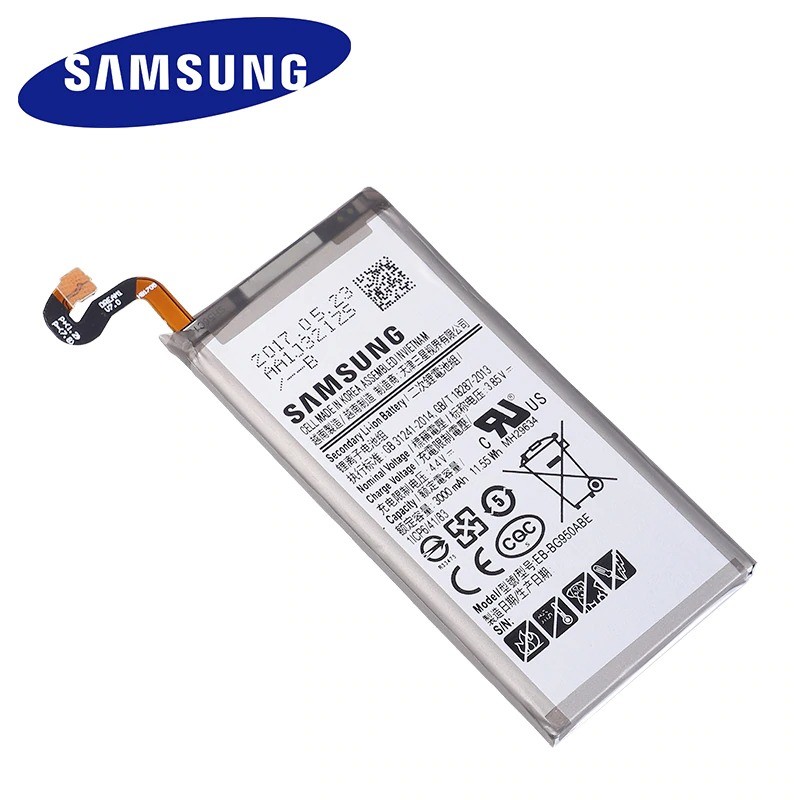 SM G9508 G950F G950A G950T G950U G950V G950S EB-BG950ABE Galaxy S8 Battery