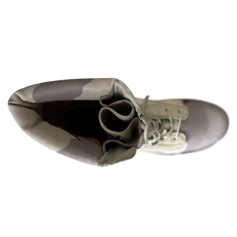 US Size 6.5-12.5 Men's Desert Boot with Breathable Material from Panama Direct Supply