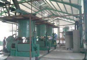 China Flaxseed Cottonseed Oil Press Equipment wholesale