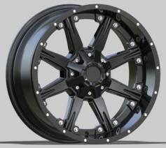 China 4x4 alloy wheel wholesale