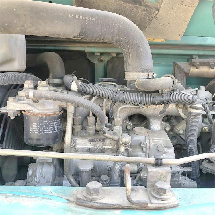 Good health 7 ton Japan original excavator used kobelco sk70 digger machine in Shanghai
