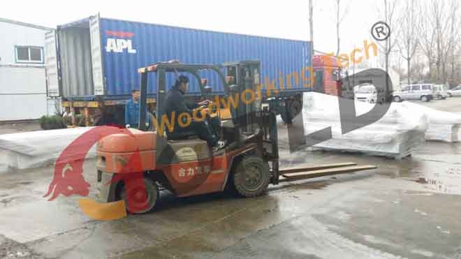 1300mm 4ft width finishing brush sanding polishing machinery for grooved curved flat surface wooden panel YSGSF2B1300