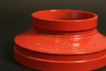 XGQT07-165x114-2.5 Eccentric Plumbing Fitting High Pressure Resistant