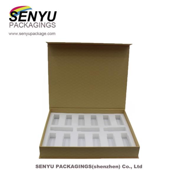 High Quality Luxury Custom Cardboard Skincare Box Cosmetic Packaging Box