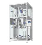 Accurate Semi Automatic Disinfectant Filling Machine High Precision