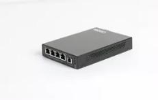 China FTTX Tx 1310nm 4 Port GPON OLT Device DC 48V MTBF 100000 Hours wholesale