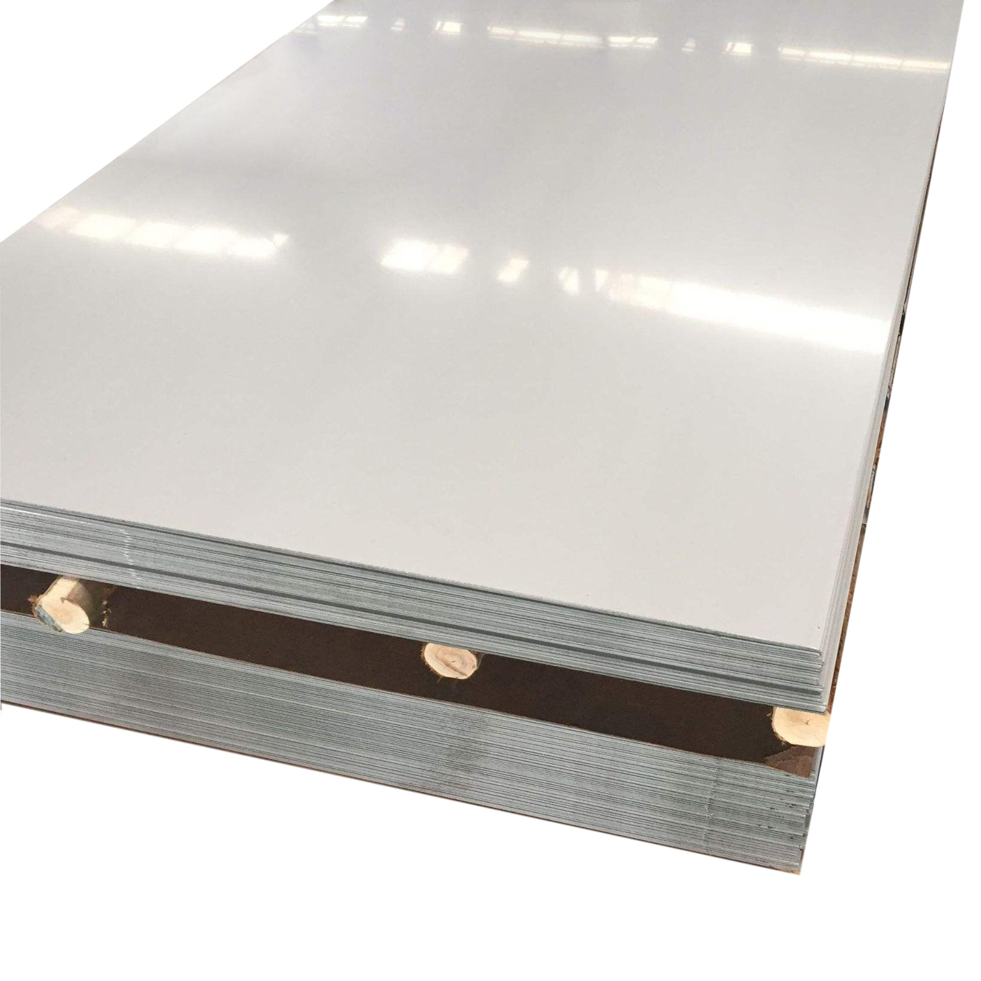 ST52 Carbon Steel Coated Sheet Plate 0.5 - 200mm Thickness