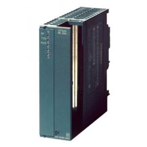 China 6ES7340-1AH02-0AE0  Siemens Communications Processor wholesale