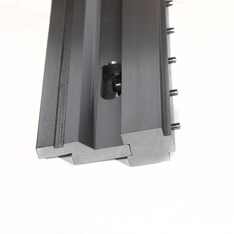 835mm Upper Mold Radius Tool Holder Bending Dies For Hydraulic Press