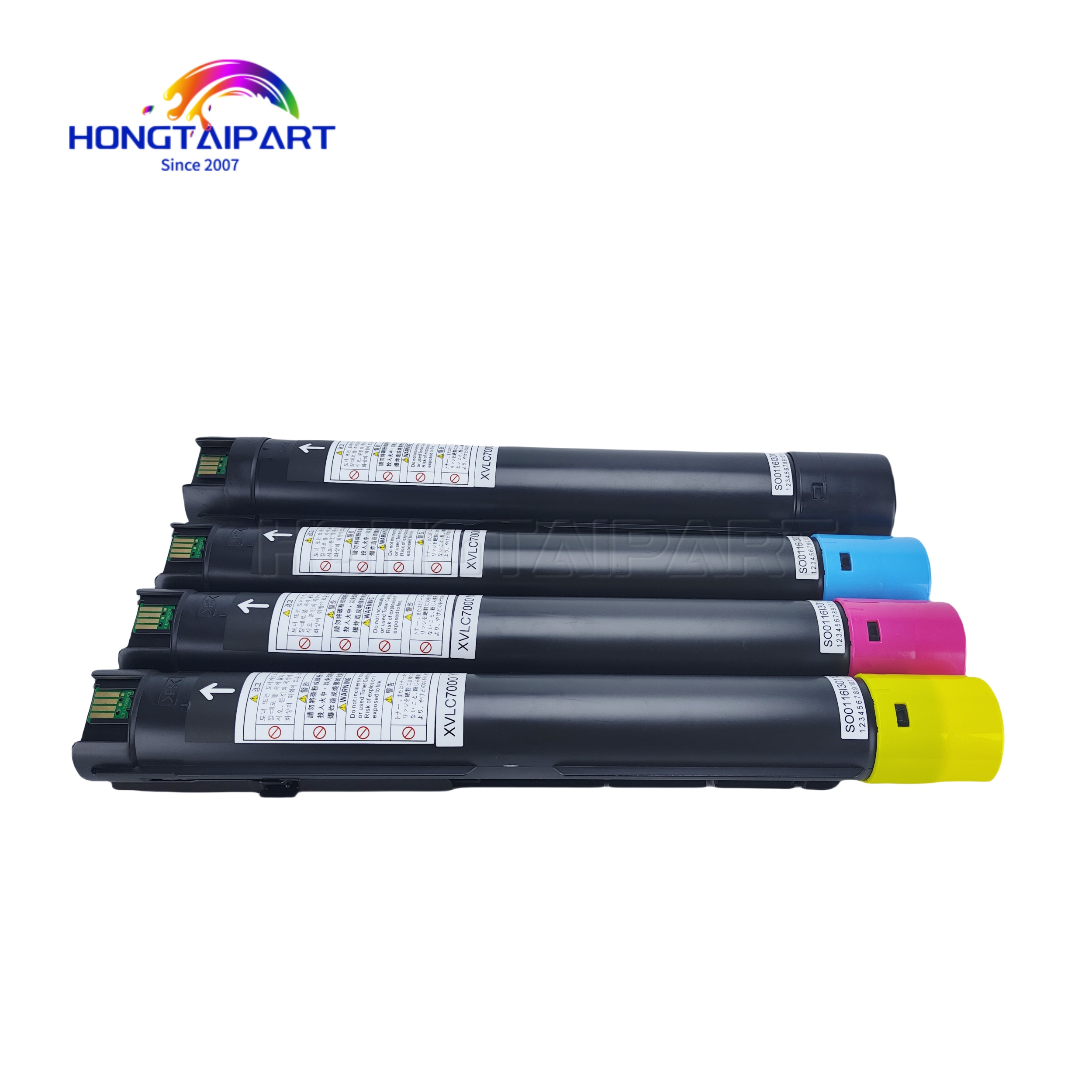 Toner cartridge 106R03769 106R03770 106R03771 106R03772 For Xerox VersaLink C7000